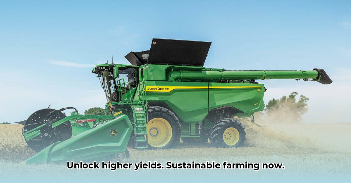 combine-harvester-tractor